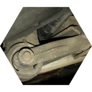 Замена опоры двигателя Опель Корса снизу