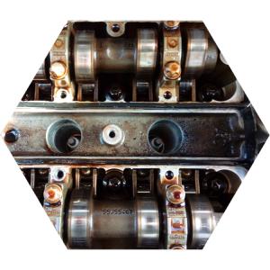 Замена прокладки клапанной крышки Опель Корса