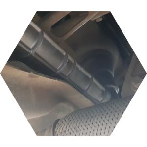 Замена рулевой рейки Опель Корса