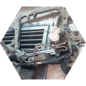 Ремонт рулевой рейки Опель Зафира