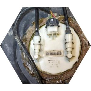 Замена бензонасоса Опель Зафира