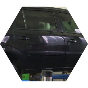 Опель Зафира в процессе замены ступицы