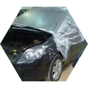 Кузовной ремонт Опель Зафира