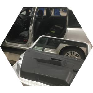 Замена дверей на Опель Зафира