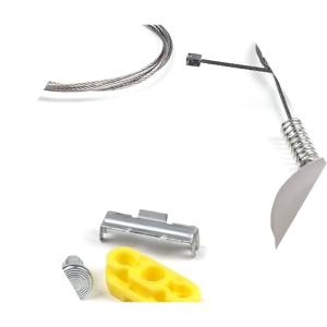 Ремкомплект для восстановления стеклоподъемников