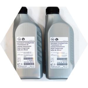 Оригинальное масло для механических коробок