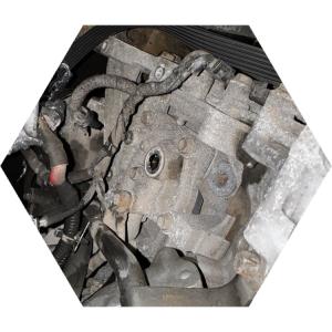 Замена датчика давления масла Опель Инсигния