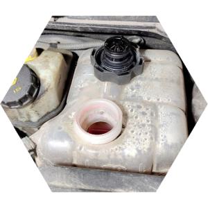 Замена охлаждающей жидкости Опель Инсигния