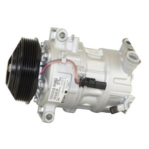 Новый компрессор кондиционера