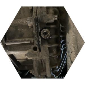 Замена масла МКПП Опель Антара