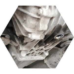 Замена масла в редукторе Опель Антара