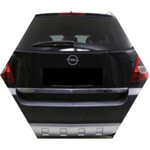 Опель Антара в автотехцентре на замене стоек стабилизатора