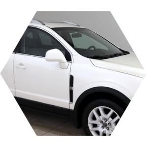 Опель Антара в автотехцентре после замены свечей накаливания