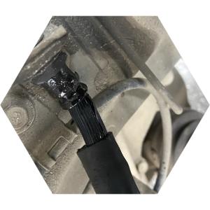 Замена тормозных шлангов Опель Антара