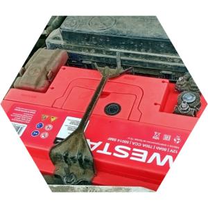 Замена аккумулятора Опель Антара