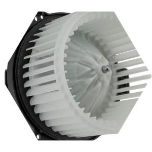 Новый вентилятор печки