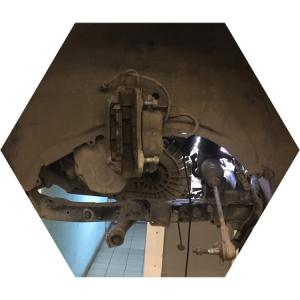 Замена сцепления Опель Антара