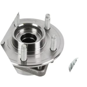 Новая ступица