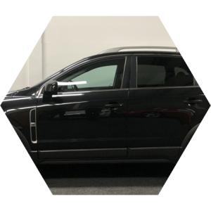 Опель Антара после промывки инжекторов в автотехцентре