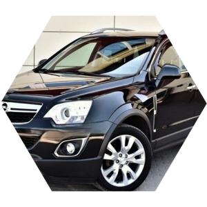 Опель Антара после ремонта МКПП в автотехцентре