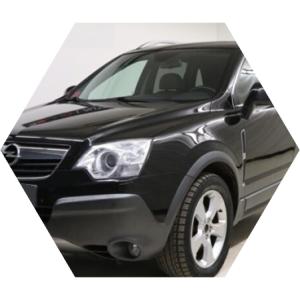 Опель Антара после замены цепи ГРМ в автотехцентре