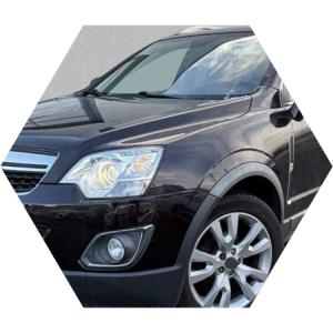 Опель Антара после замены датчика распредвала в автотехцентре