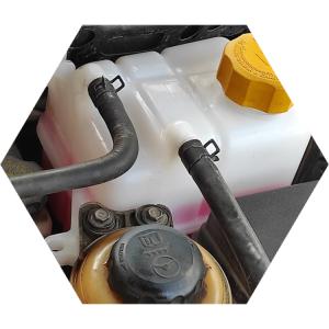 Замена охлаждающей жидкости Опель Антара