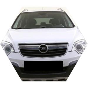 Опель Антара после замены сальника привода в автотехцентре