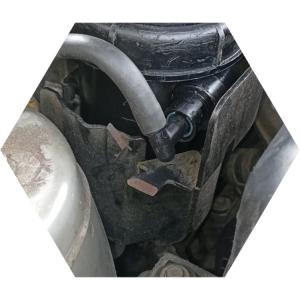 Замена топливного фильтра Опель Антара дизель