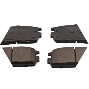 Комплект колодок на одну ось