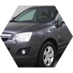 Опель Антара после диагностики двигателя в автотехцентре