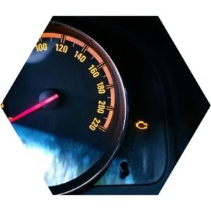 Индикаторы предупреждают о необходимости диагностики