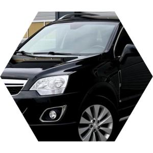 Опель Антара после замены форсунок в автотехцентре