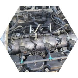 Замена форсунок Опель Антара