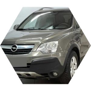 Опель Антара после замены масла в двигателе в автотехцентре