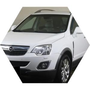 Опель Антара после замены ремня генератора в автотехцентре