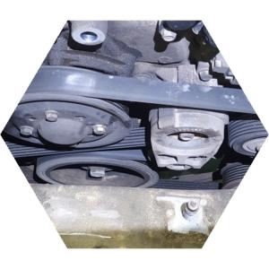 Замена ремня генератора Опель Антара