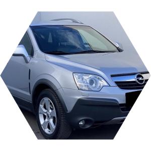 Опель Антара после замены ремня ГРМ в автотехцентре