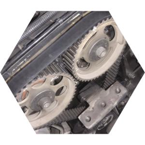 Замена ремня ГРМ Опель Антара