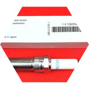 Новая оригинальная свеча зажигания