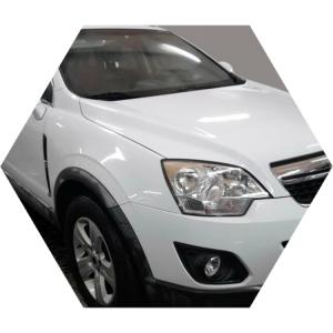 Опель Антара после заправки кондиционера в автотехцентре