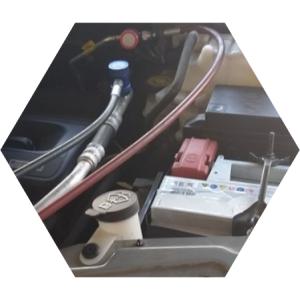 Заправка кондиционера Опель Антара