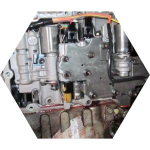 Диагностика АКПП Опель Астра