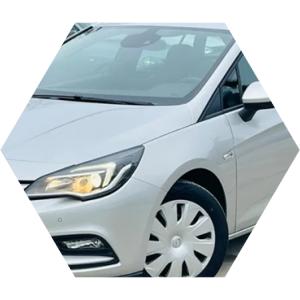 Опель Астра после капитального ремонта двигателя в автотехцентре