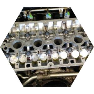 Ремонт ГБЦ Опель Астра