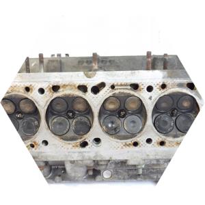 Головка демонтирована для ремонта