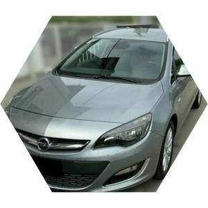 Опель Астра после замены датчика давления масла в автотехцентре