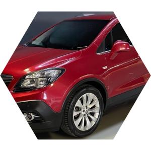 Опель Мокка после замены датчика температуры охлаждающей жидкости в автотехцентре