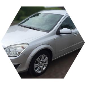 Опель Астра после замены гидрокомпенсаторов в автотехцентре