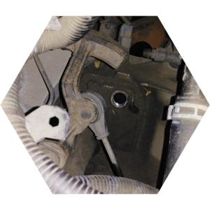 Замена масла МКПП Опель Мокка